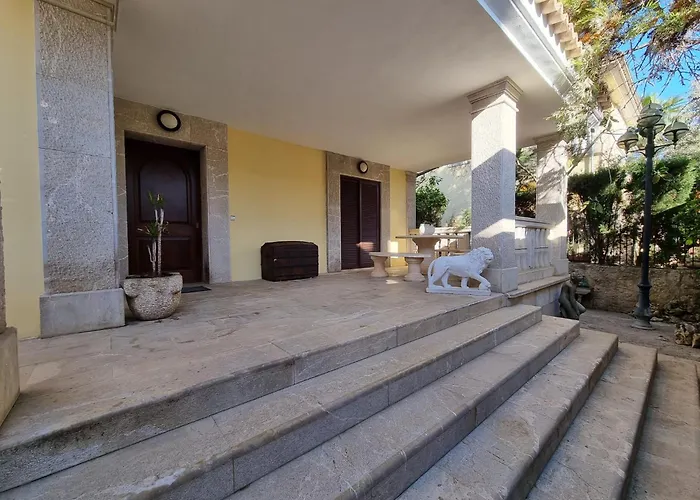 Villa With Private Pool -Palma Ambassador Center Etv14825