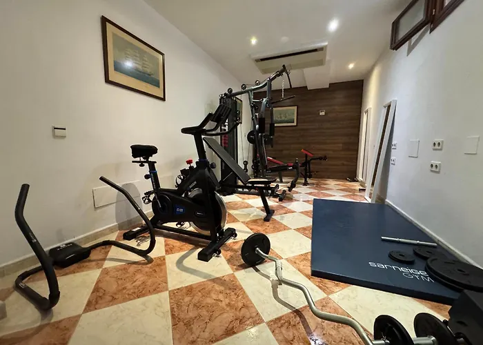 Villa With Private Pool -Palma Ambassador Center Etv14825