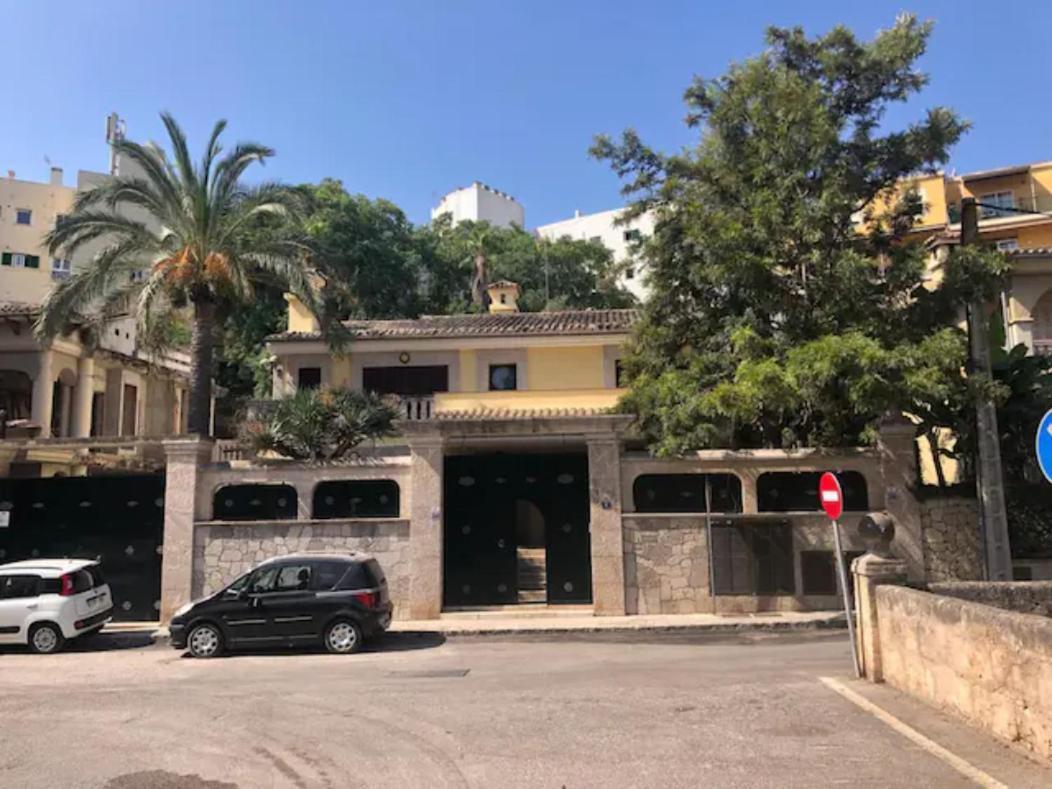 Villa With Private Pool -palma Ambassador Center Etv14825 Palma