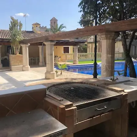 Villa With Private Pool -Palma Ambassador Center Etv14825 Exterior photo